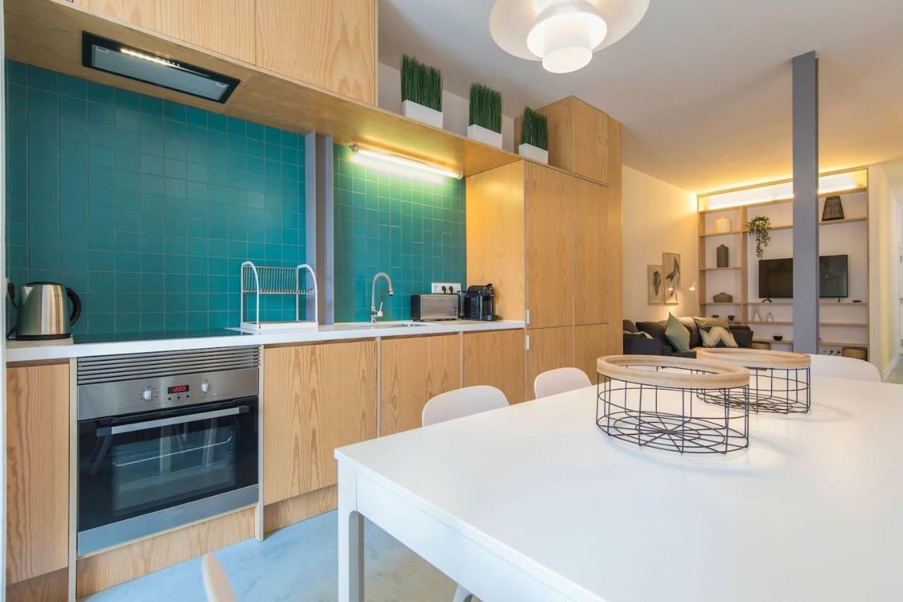 Lovelystay - Wide & Bright 4 Families Lisboa المظهر الخارجي الصورة