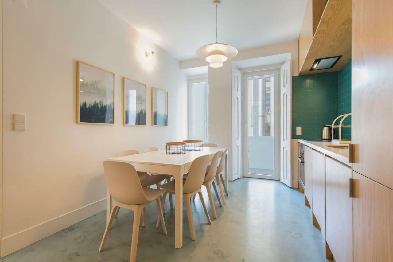 Lovelystay - Wide & Bright 4 Families Lisboa المظهر الخارجي الصورة