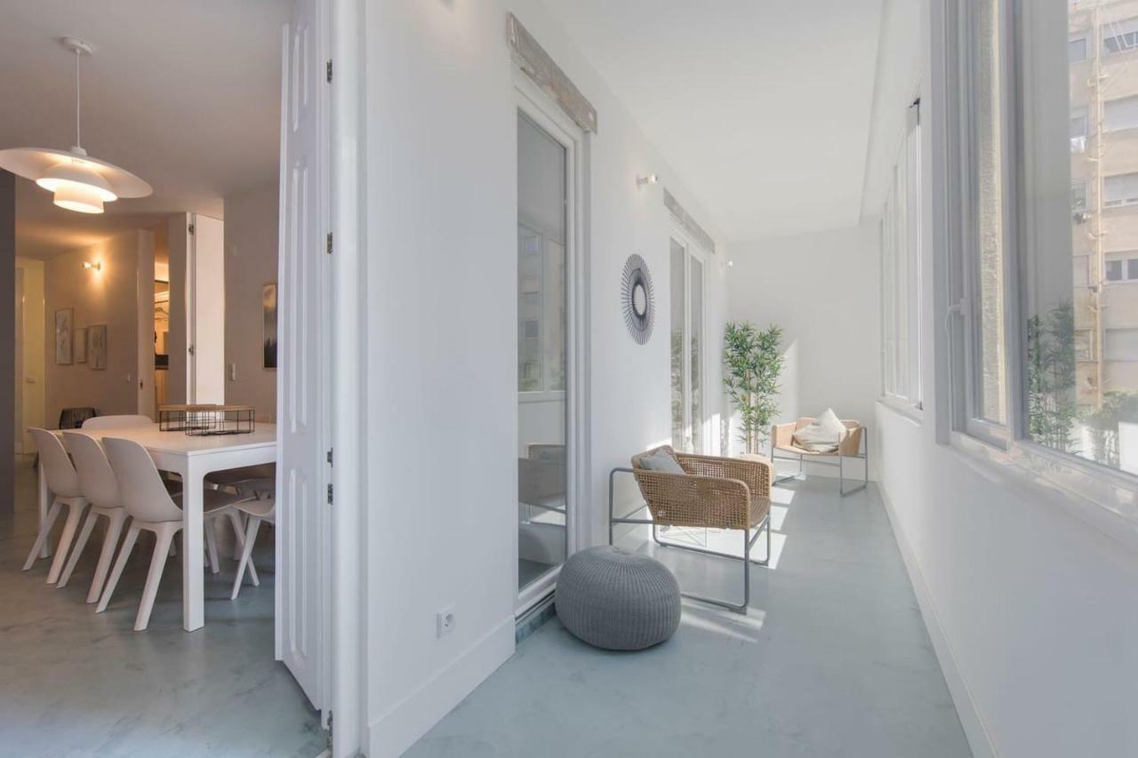 Lovelystay - Wide & Bright 4 Families Lisboa المظهر الخارجي الصورة