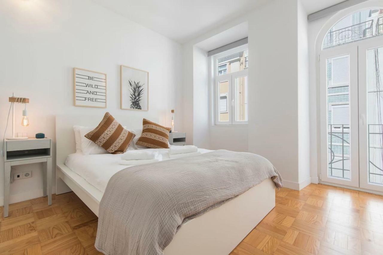 Lovelystay - Wide & Bright 4 Families Lisboa المظهر الخارجي الصورة