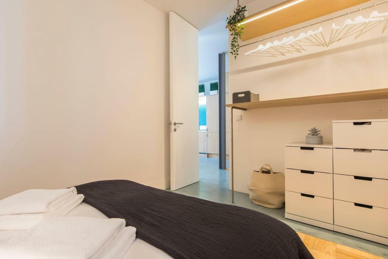 Lovelystay - Wide & Bright 4 Families Lisboa المظهر الخارجي الصورة