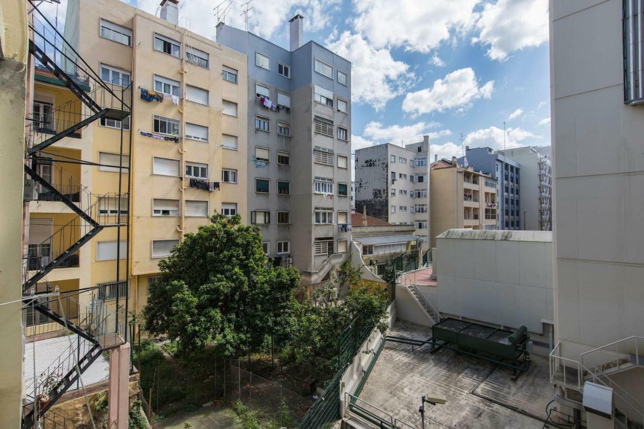 Lovelystay - Wide & Bright 4 Families Lisboa المظهر الخارجي الصورة