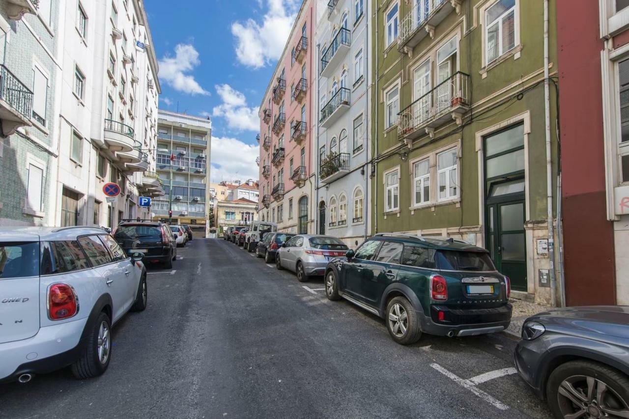 Lovelystay - Wide & Bright 4 Families Lisboa المظهر الخارجي الصورة