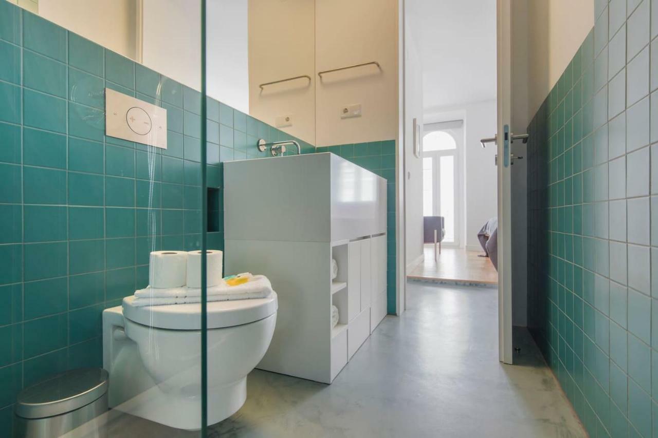 Lovelystay - Wide & Bright 4 Families Lisboa المظهر الخارجي الصورة