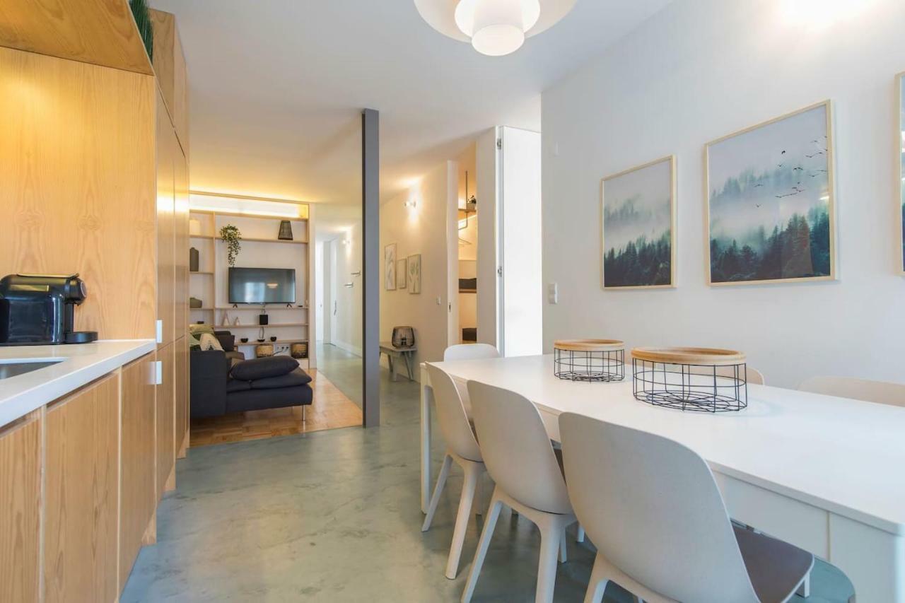 Lovelystay - Wide & Bright 4 Families Lisboa المظهر الخارجي الصورة