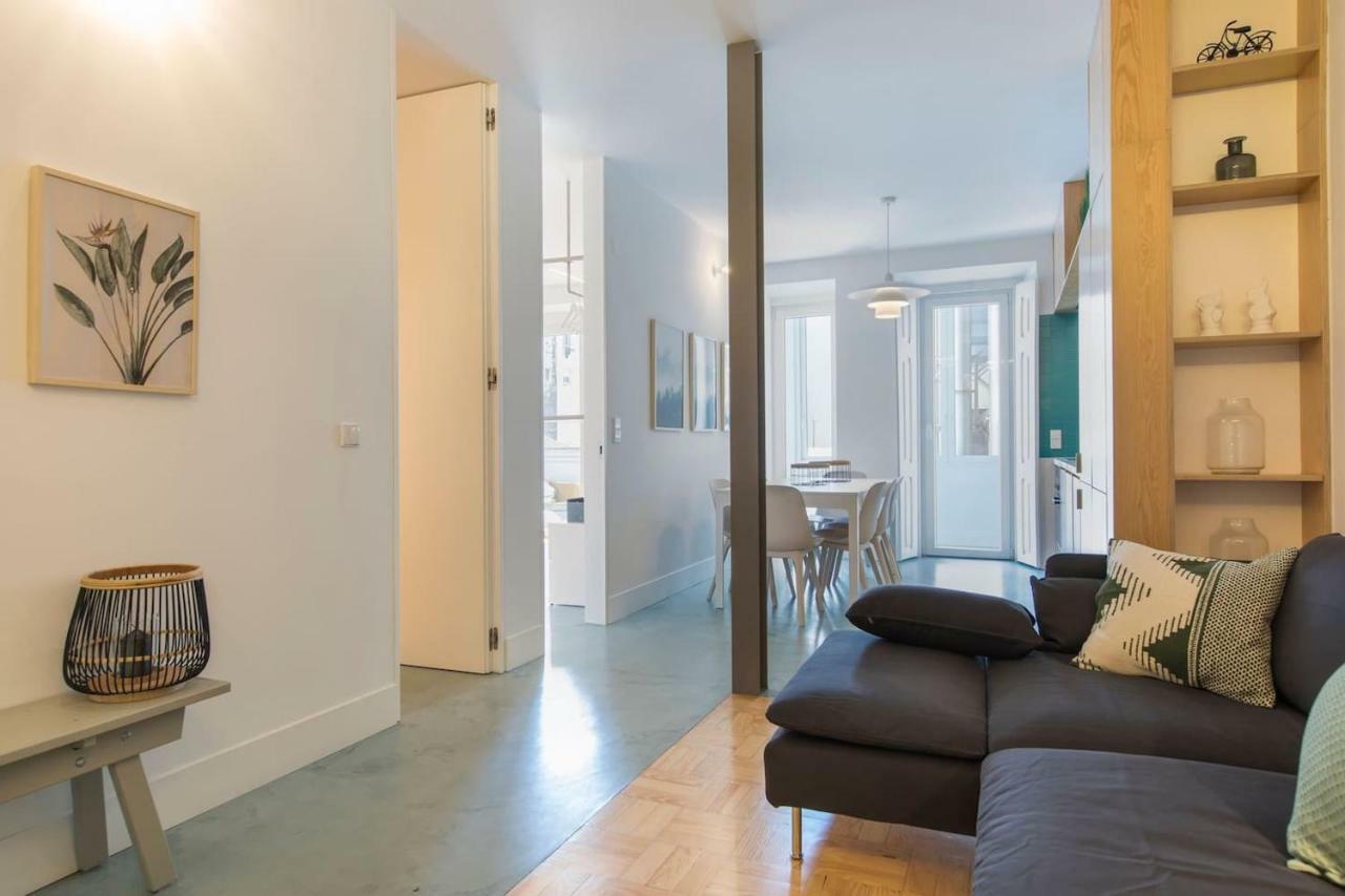 Lovelystay - Wide & Bright 4 Families Lisboa المظهر الخارجي الصورة