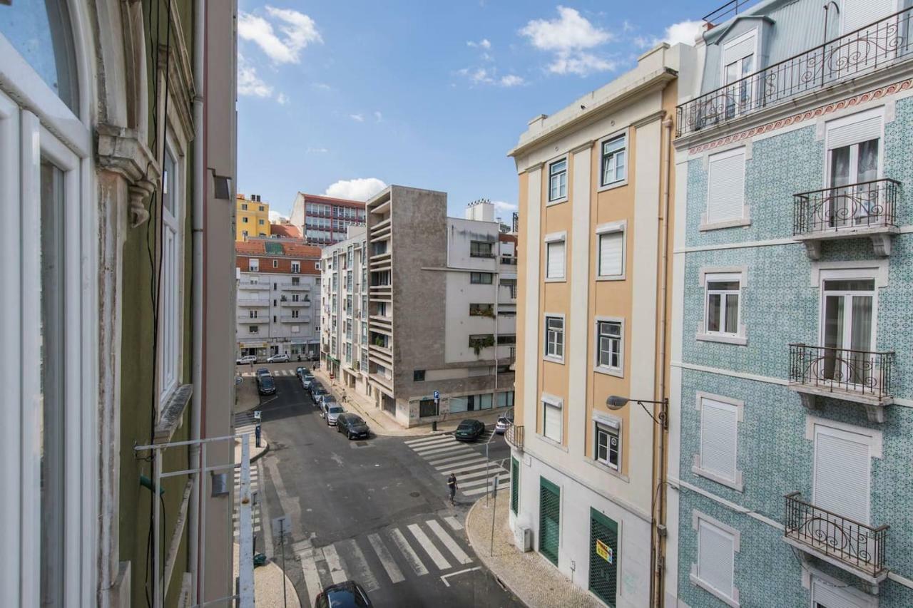 Lovelystay - Wide & Bright 4 Families Lisboa المظهر الخارجي الصورة