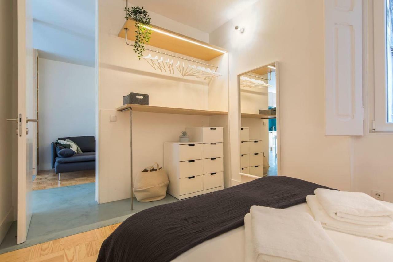 Lovelystay - Wide & Bright 4 Families Lisboa المظهر الخارجي الصورة