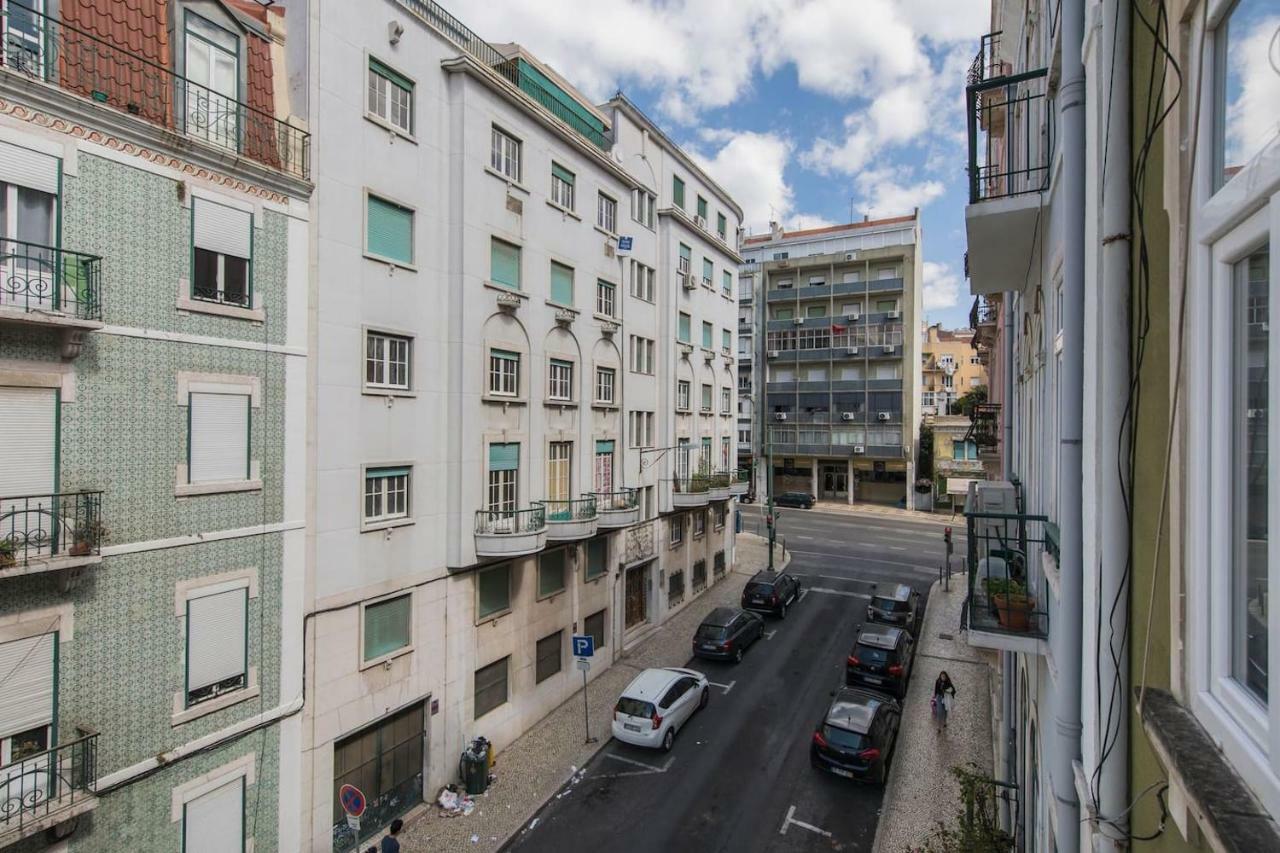 Lovelystay - Wide & Bright 4 Families Lisboa المظهر الخارجي الصورة