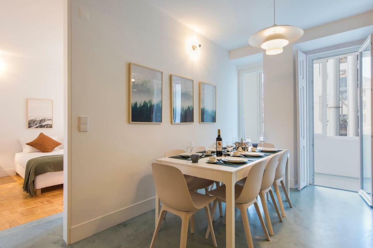 Lovelystay - Wide & Bright 4 Families Lisboa المظهر الخارجي الصورة