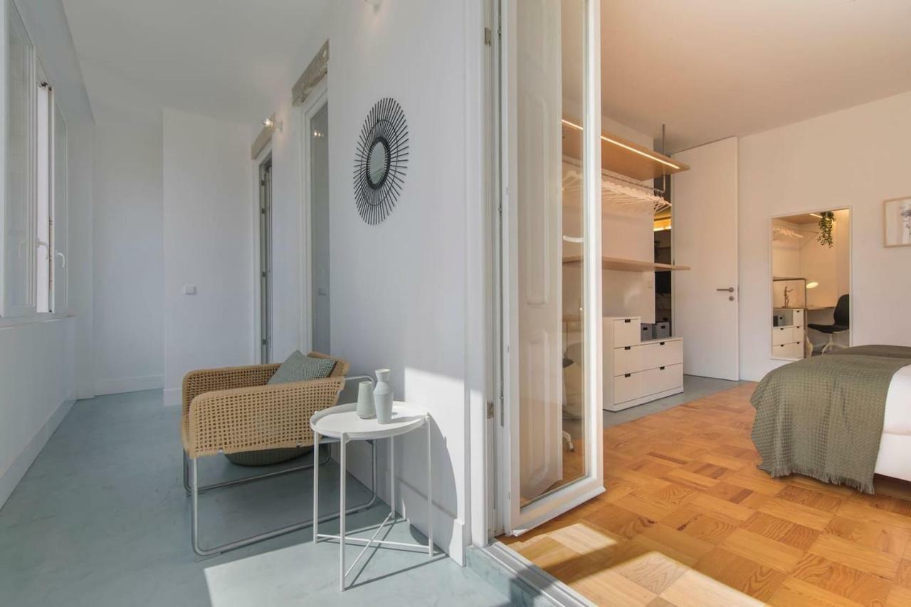 Lovelystay - Wide & Bright 4 Families Lisboa المظهر الخارجي الصورة
