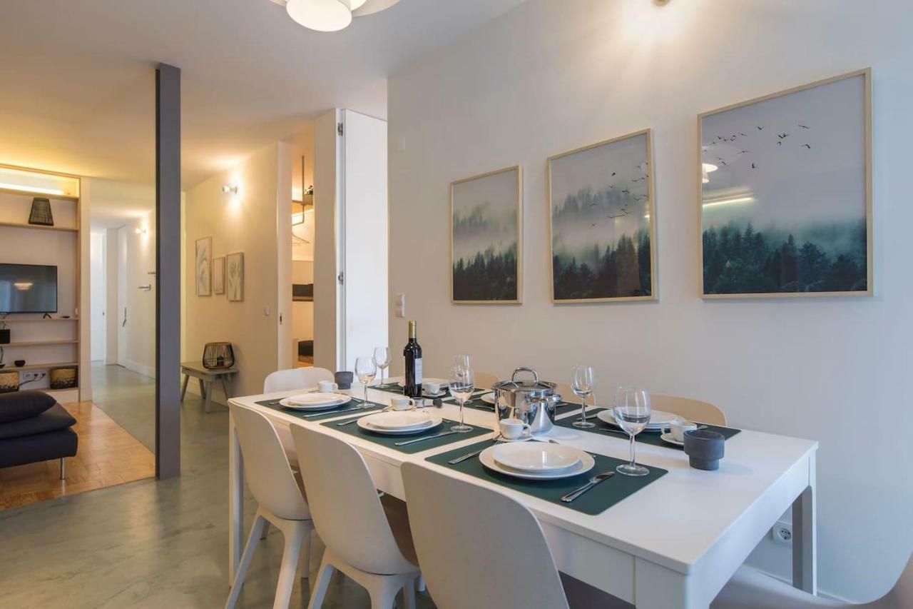 Lovelystay - Wide & Bright 4 Families Lisboa المظهر الخارجي الصورة