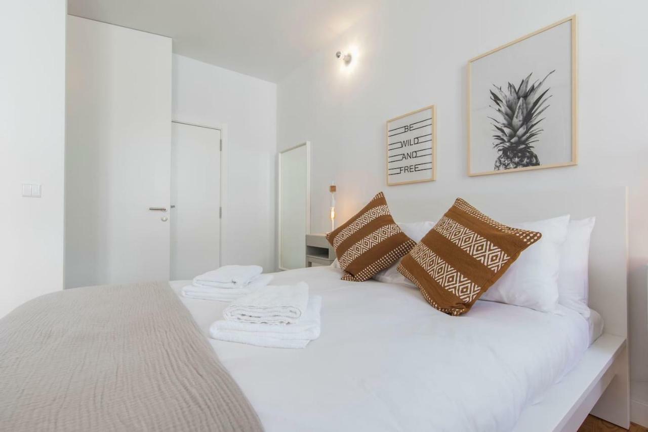 Lovelystay - Wide & Bright 4 Families Lisboa المظهر الخارجي الصورة