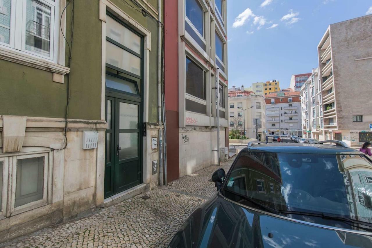 Lovelystay - Wide & Bright 4 Families Lisboa المظهر الخارجي الصورة