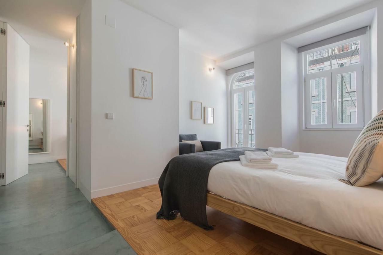 Lovelystay - Wide & Bright 4 Families Lisboa المظهر الخارجي الصورة